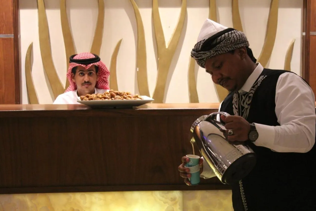 Hostra Nusok Mina Hotel Mecca