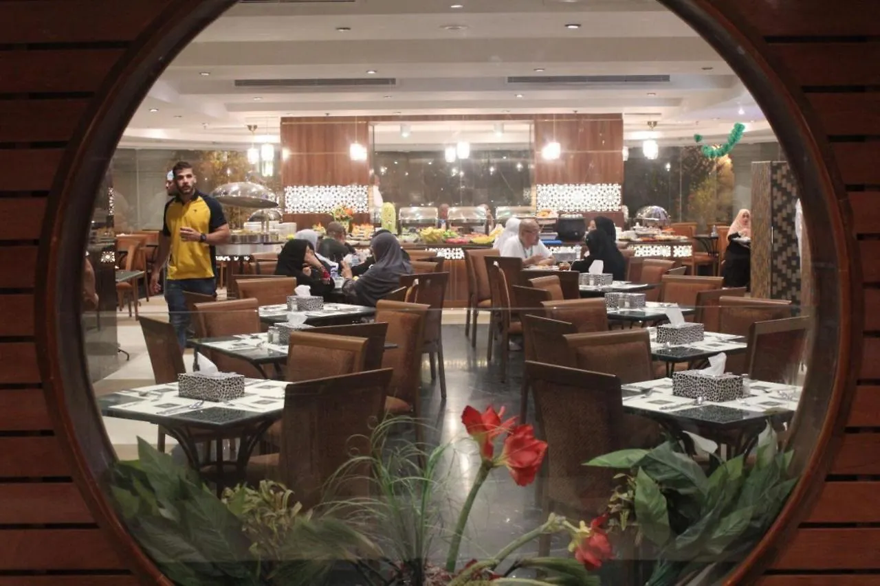 Hostra Nusok Mina Hotel Mecca