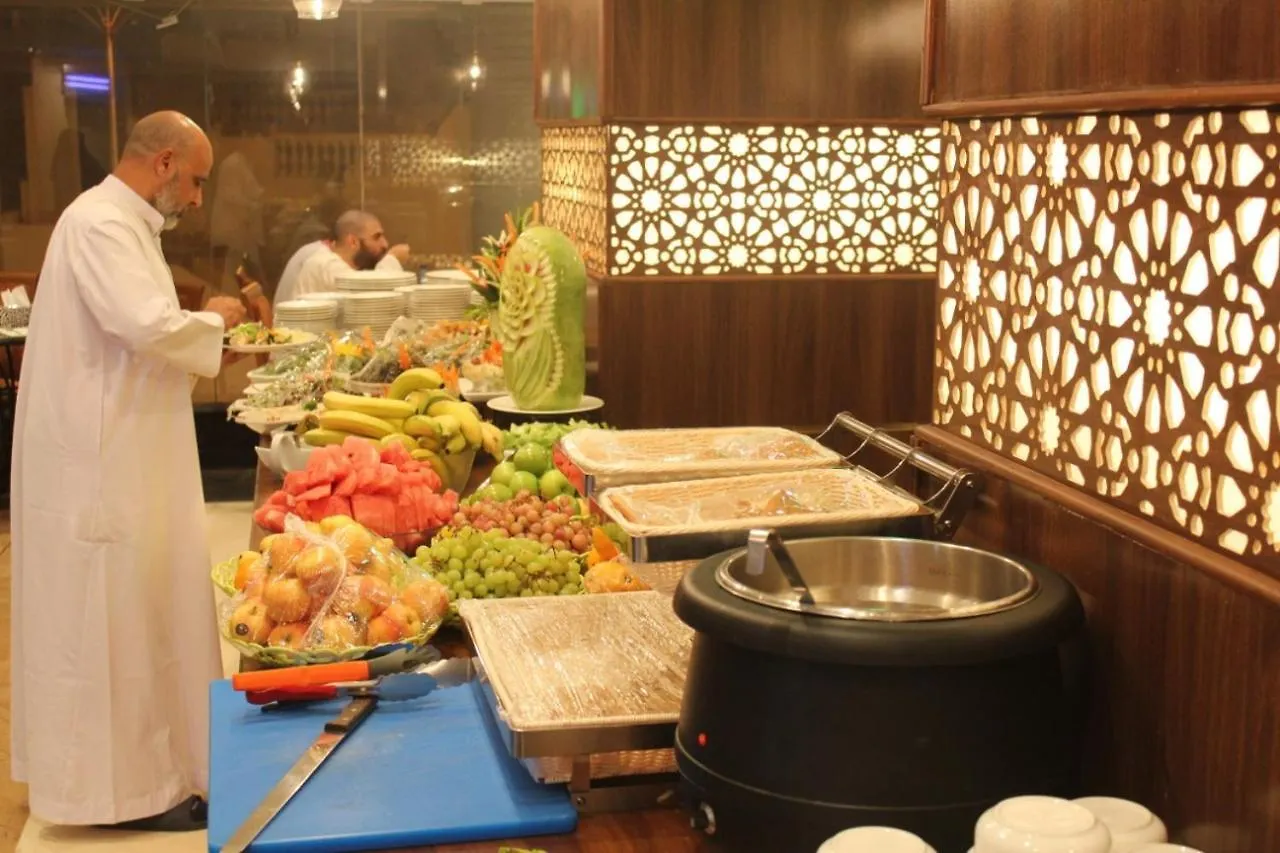 Hostra Nusok Mina Hotel Mecca