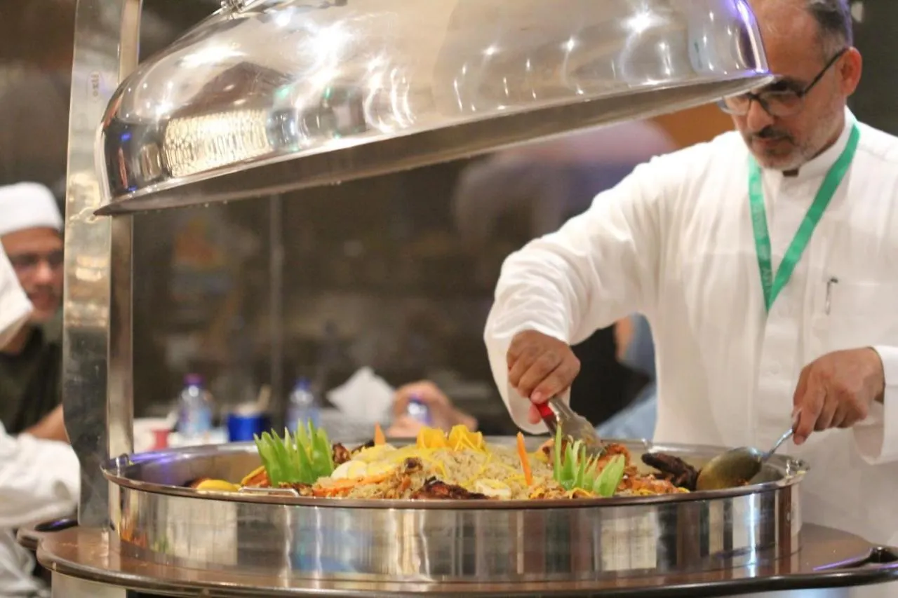 مكة Hostra Nusok Mina Hotel