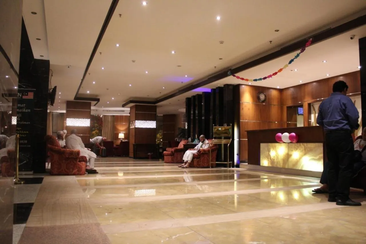 مكة Hostra Nusok Mina Hotel
