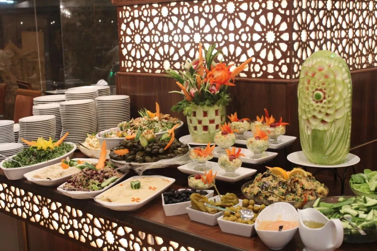 مكة Hostra Nusok Mina Hotel 4*,